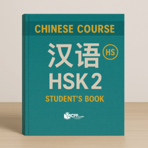 Livro HKS 2 – Curso de Língua Chinesa